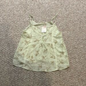 E&M brand tank top from tj max. NWT.